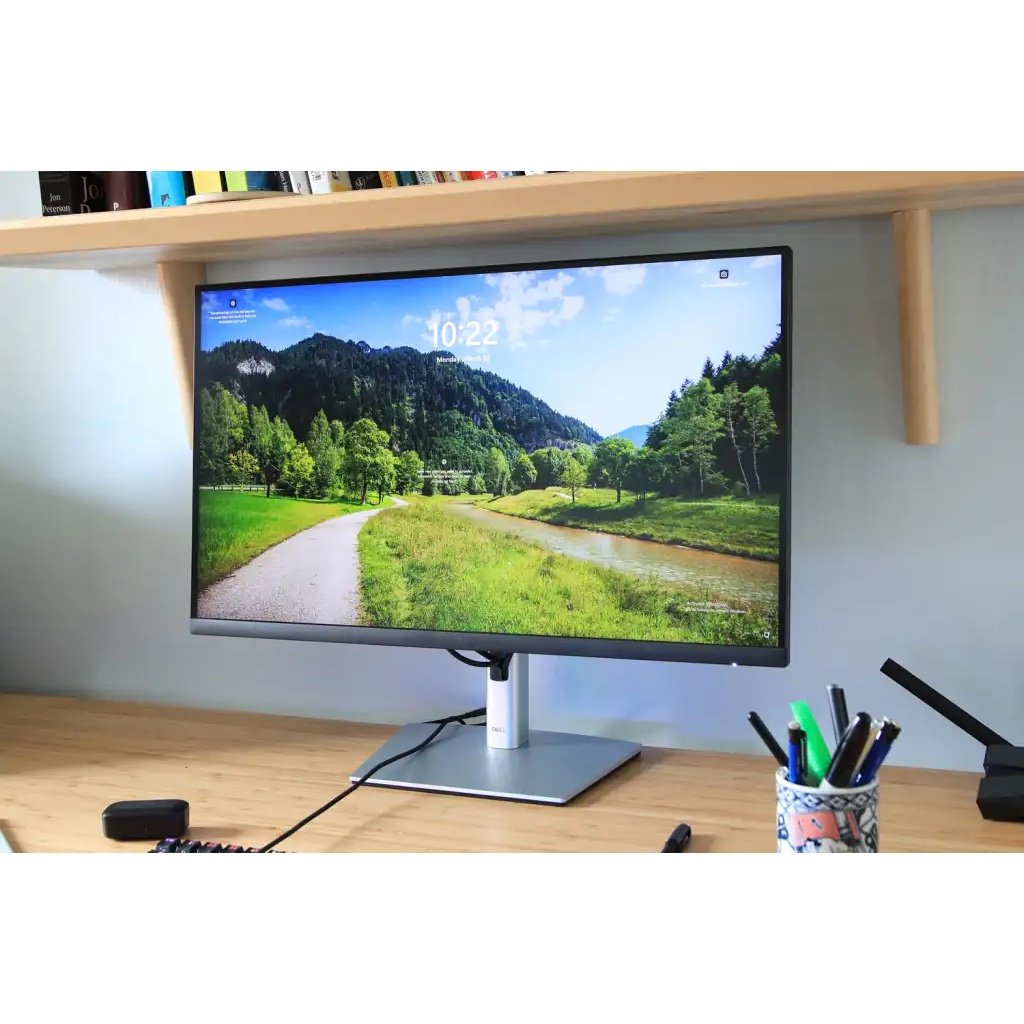 Màn hình LCD Dell P2723QE  - Hàng Chính Hãng - Bảo hành 36 tháng