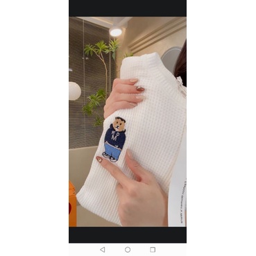 Hàng nhà Loan - set trắng tay dài