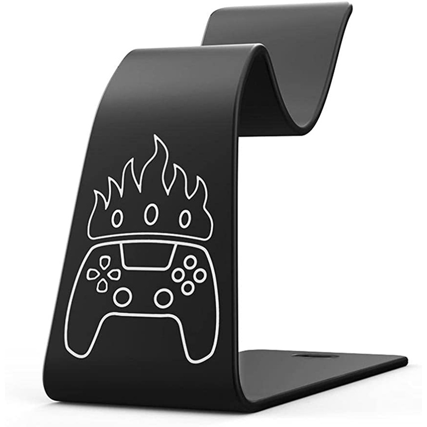 Giá Đỡ Trưng Bày Tay Cầm Chơi Game PS5 Bằng Hợp Kim Nhôm Chống Trượt