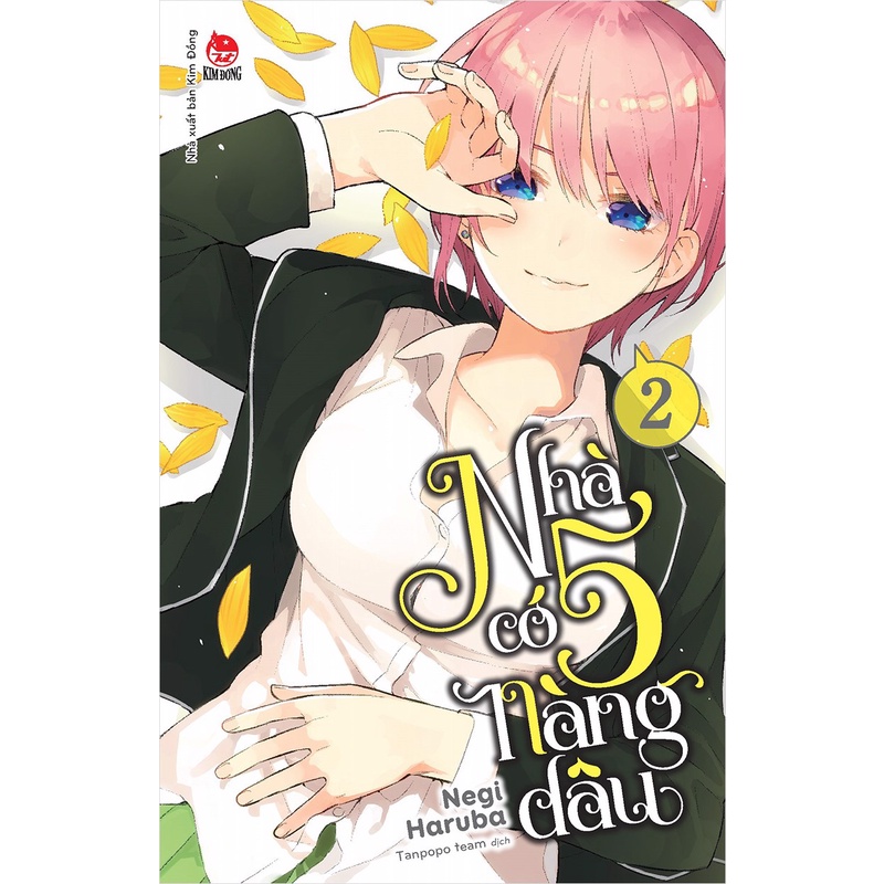 Truyện - Nhà có 5 nàng dâu 14 tập - nxb Kim Đồng