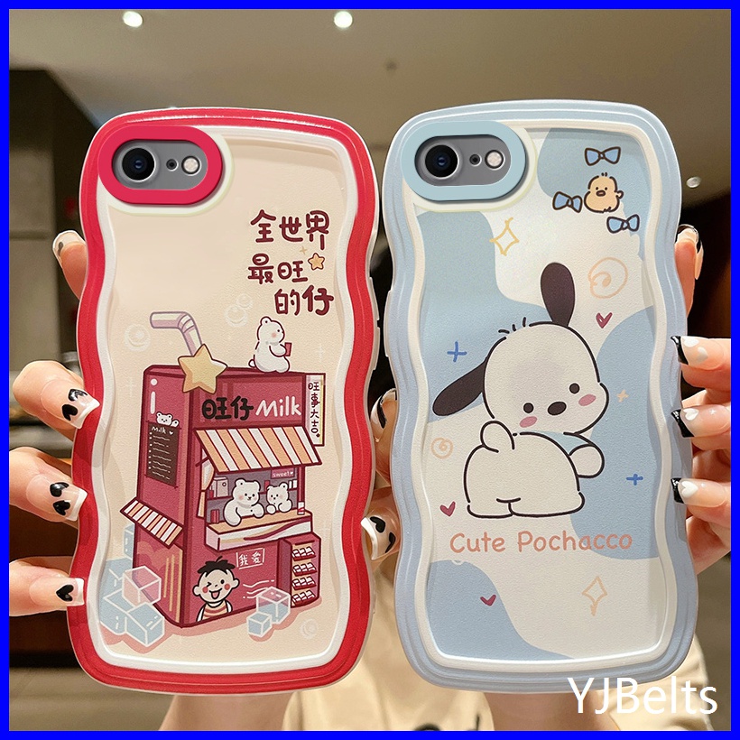 ốp lưng iPhone 6 Plus ốp lưng iPhone 6s Plus Ốp Điện Thoại tpu Dẻo In Hình Hoạt Hình Cho iPhone 6 6s 6Plus 6sPlus 7 8 SE2020 7Plus 8Plus CY