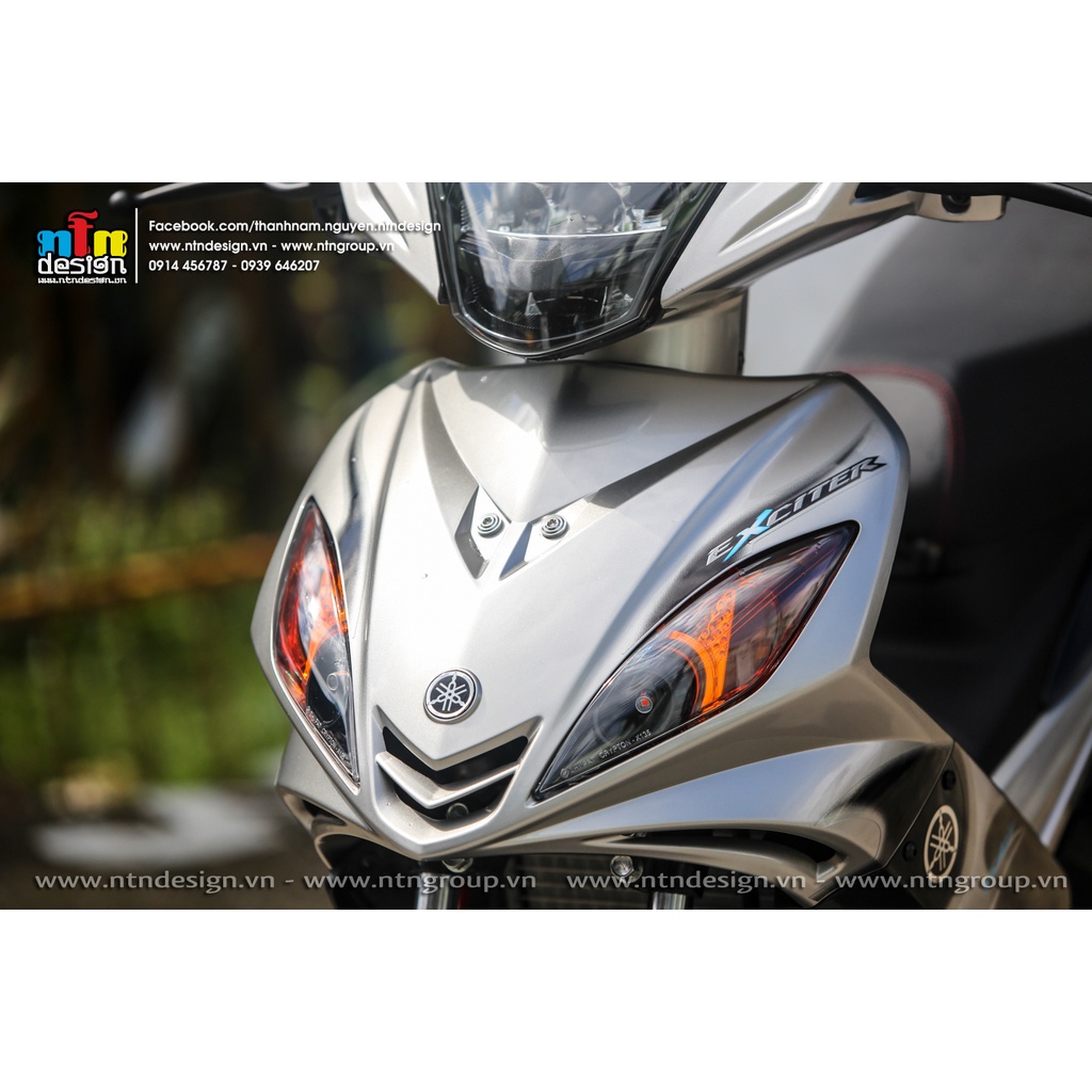 Tem Exciter 2008 - 2010 mẫu N99