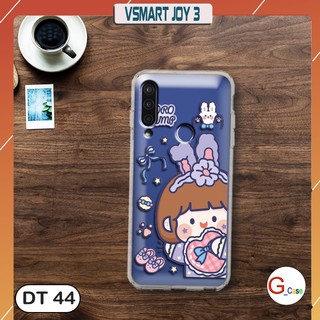 Ốp lưng dẻo điện thoại Vsmart Joy 3