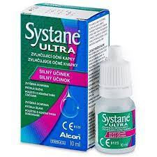Nước nhỏ mắt Systance Ultra 5ml, 10ml - LinhChi Pharmacy