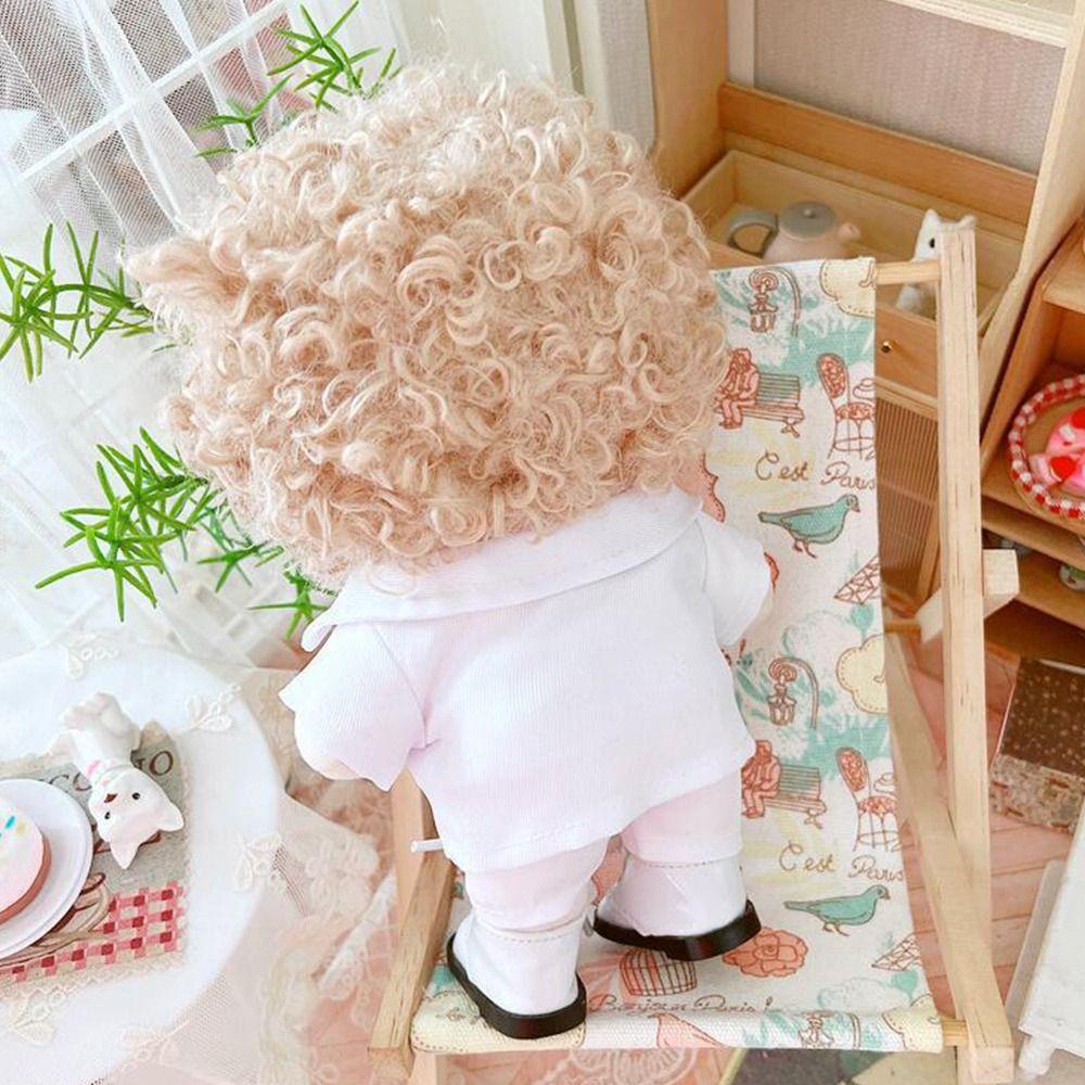 SUSANS Quần Áo Thời Trang Xinh Xắn Dành Cho Búp Bê 20cm