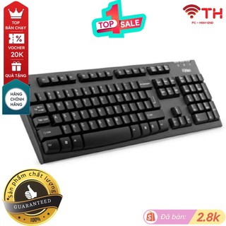 Bàn phím Fuhlen L411 chính hãng Ninza bảo hành 24 tháng