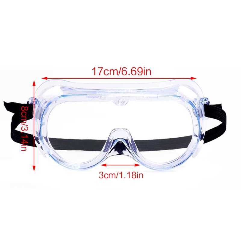 Kính Bảo Hộ Phòng Thí Nghiệm Chống Tia Bức Xạ