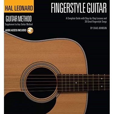 Phương pháp học Guitar Fingerstyle: Hướng dẫn đầy đủ với các bài học từng bước và 36 bài hát Fingerstyle tuyệt vời