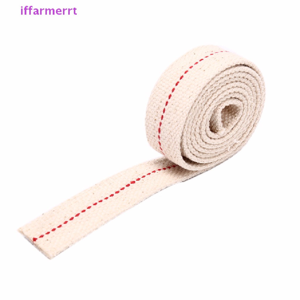 Dây Bấc Đèn Dầu Bằng Cotton Bện Dài 1M Chuyên Dùng