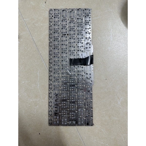 bàn phím laptop chưa test a1425 pro 2013 2014 2015 không bảo hành lấy nút xương phím