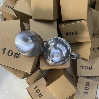 Ca Inox SUS 304. Dung tích 500ml