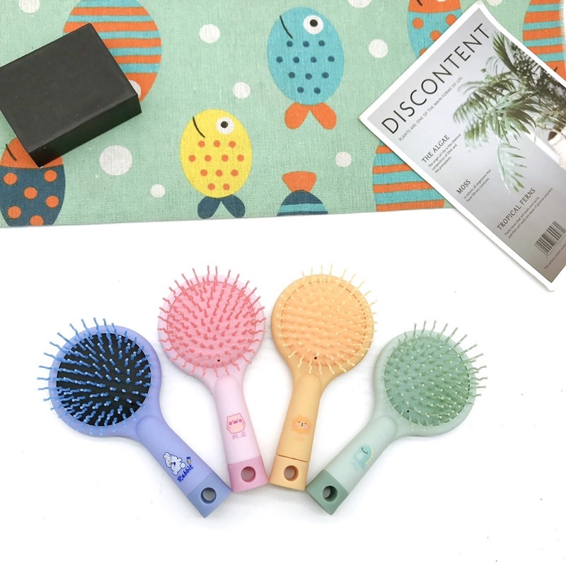 GƯƠNG LƯỢC RAINBOW