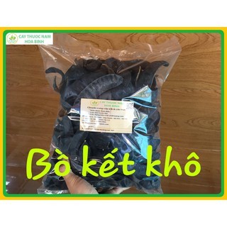 500g trái bồ kết khô thơm gội đầu