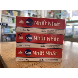 ✅ kem bôi thảo dược nhất nhất 10gr