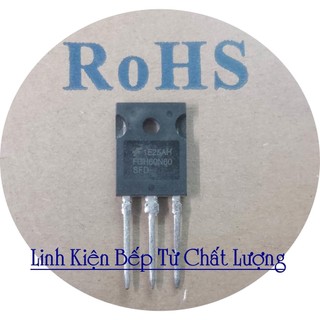 Fgh60n60sfd fgh60n60 60n60 bóc máy, chân dài, đã tét đảm bảo chất lượng.