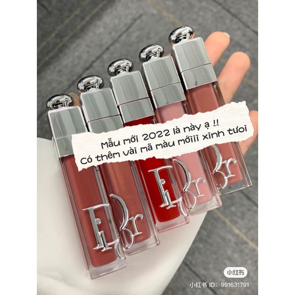 Son Di_or maximizer bản mới Fullsize nobox