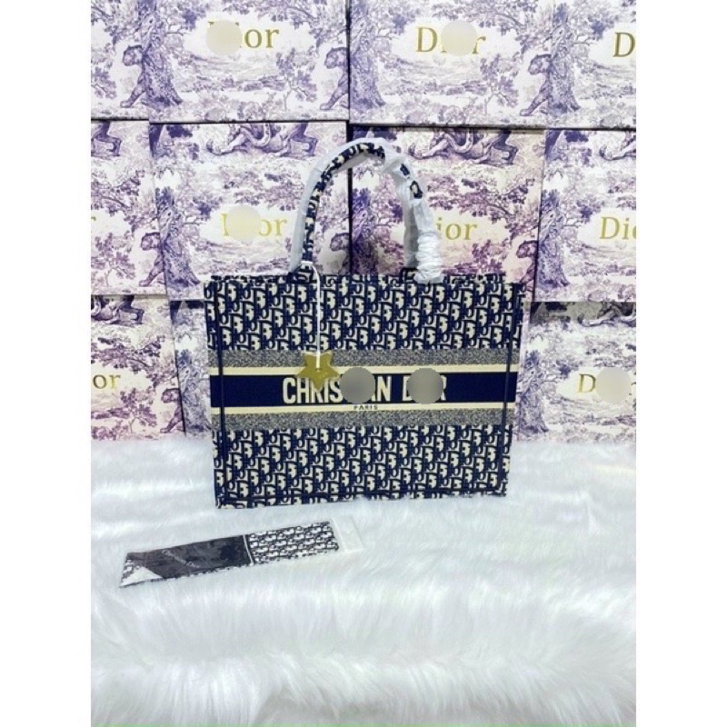 TÚI ĐÌ O THÊU ĐỦ 3 SIZE