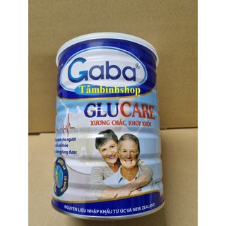 Sữa Gaba Glucare.