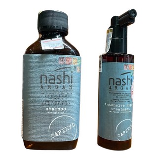 Gội và xịt chống rụng tóc 7 ngày Capixyl Energizing Nashi Argan ( Italia)
