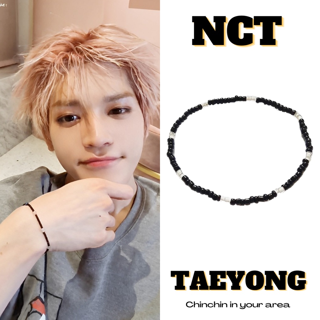 Vòng tay cheap moment Taeyong NCT