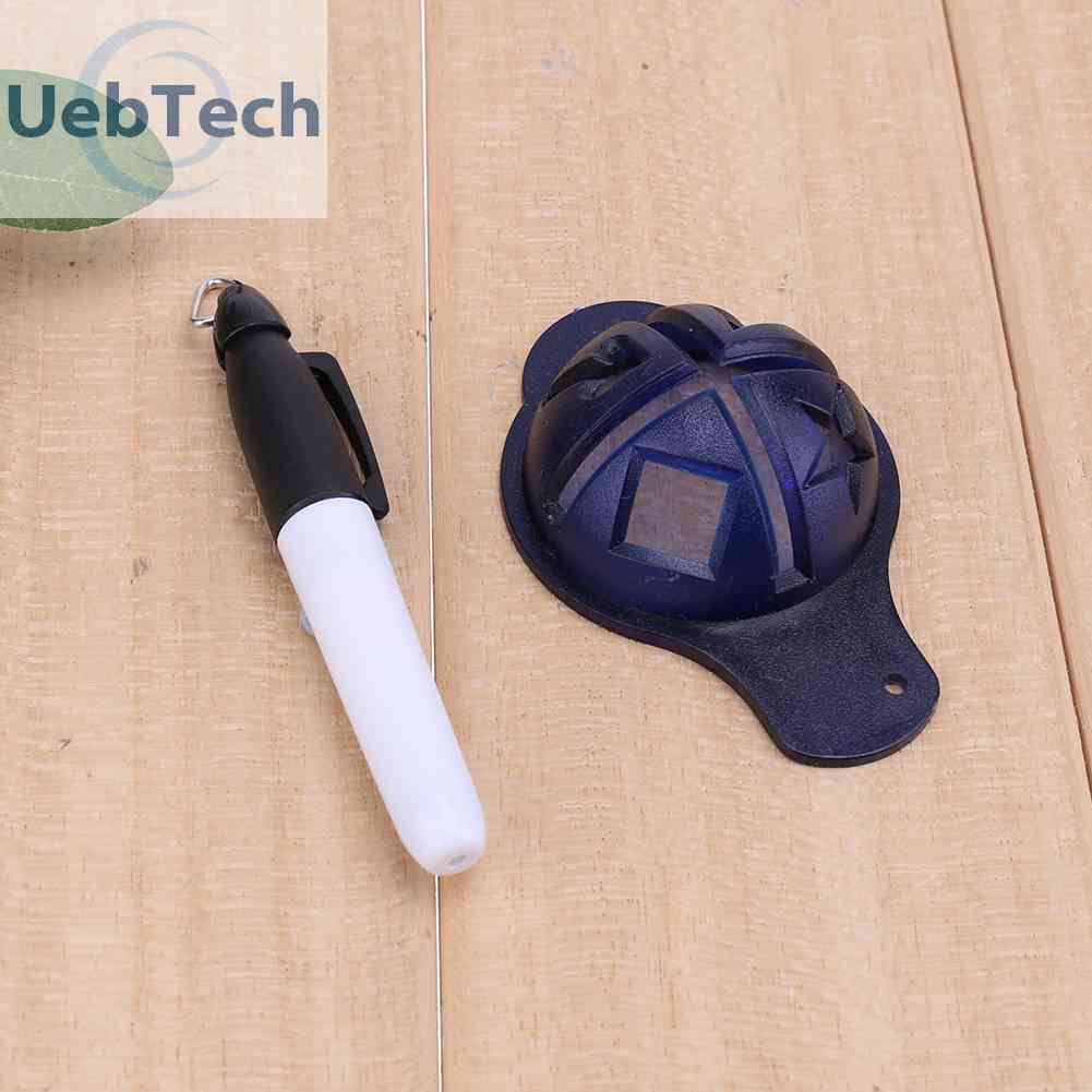 Dụng Cụ Đánh Dấu Đường Bóng Golf Kèm Bút Tiện Dụng