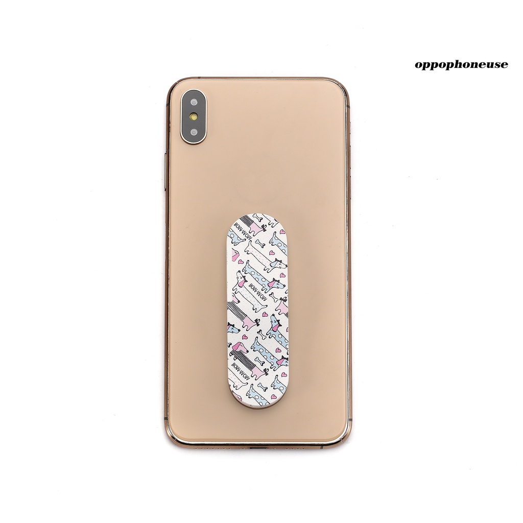 Giá Đỡ Điện Thoại Dạng Nhẫn Hình Ngôi Sao / Động Vật Nhiều Băng Đeo Ngón Tay Thông Dụng Cho oppophoneuse