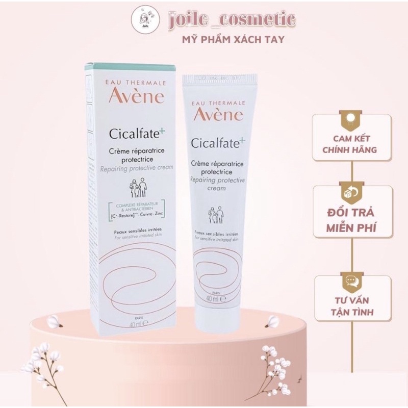 Kem Avene Cicalfate Repair Cream