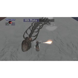Contra - Shattered Soldier - Đĩa game PS2