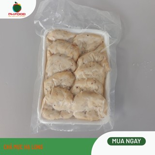 [Chỉ giao HN] - Chả Mực Hạ Long - 1Kg 2 Khay