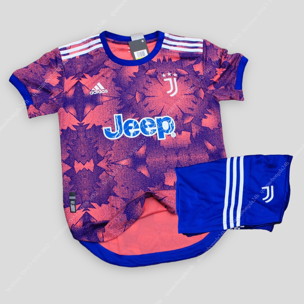Thailand_Bộ quần áo đá banh juventus hàng cao cấp new 2022/23