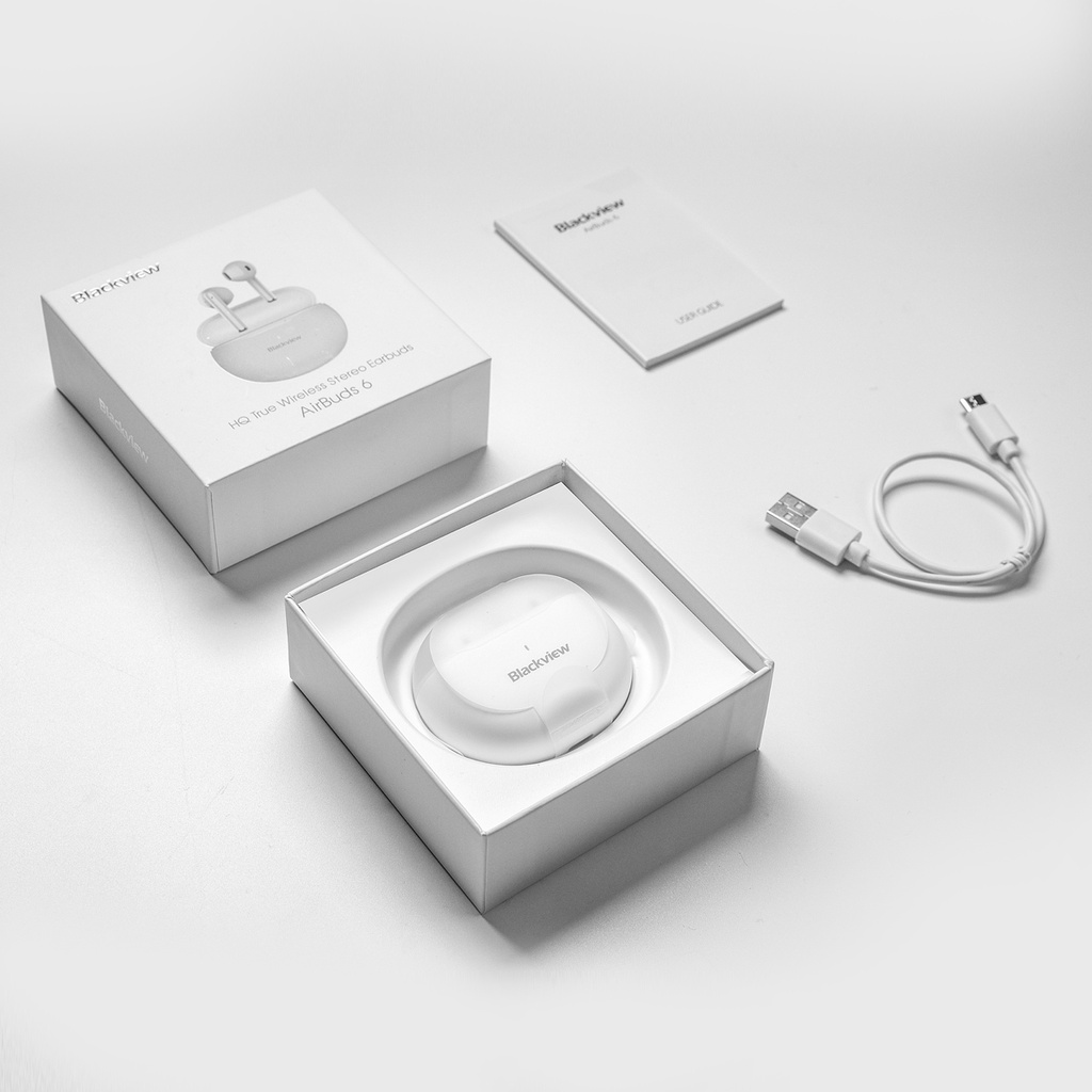 Tai nghe bluetooth không dây BLACKVIEW Airbuds 6 TWS