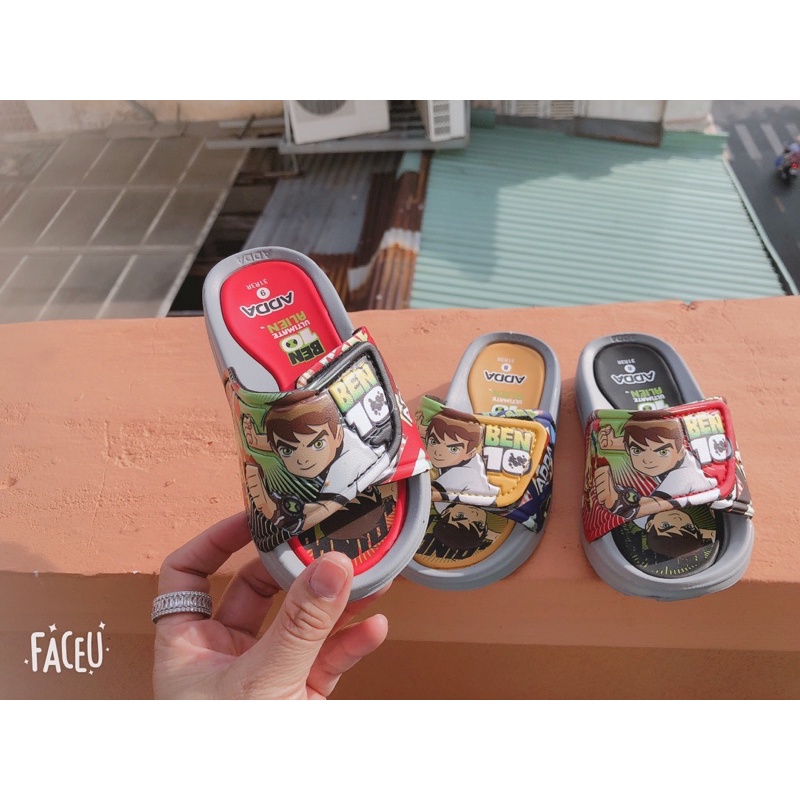 🌱🌱DÉP ADDA BEN 10 Thailand 👾