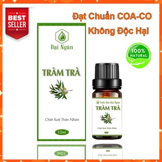 Tinh dầu tràm tràm 100ml