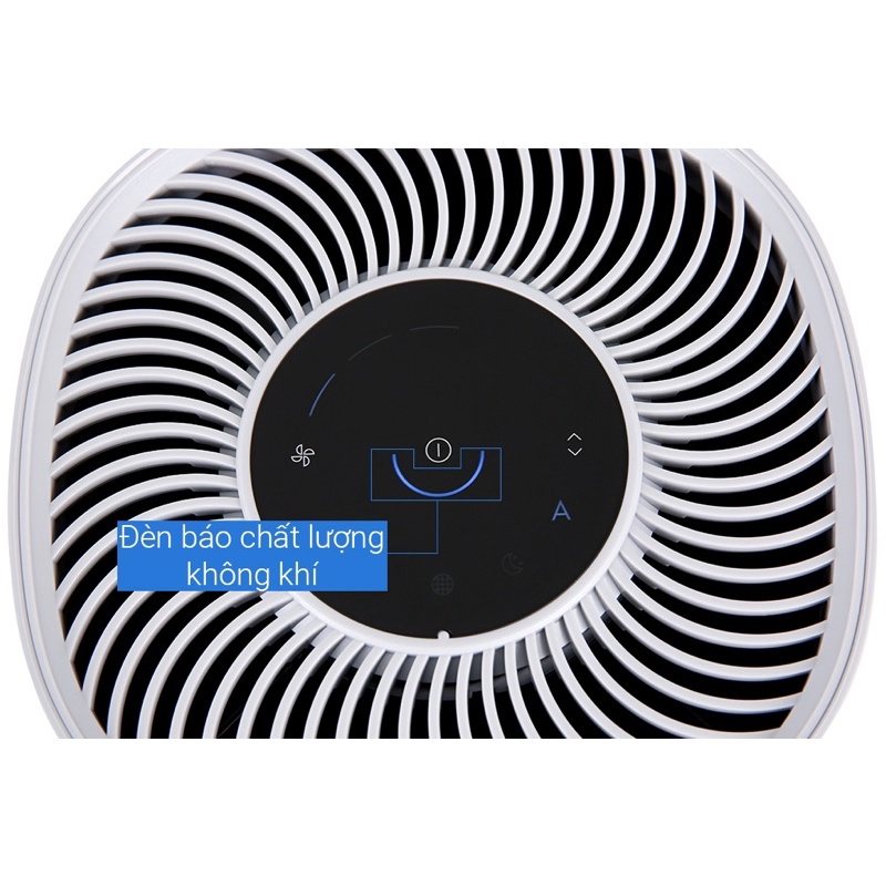 Máy lọc không khí Electrolux FA31-202GY 20W - Hàng chính hãng - Công nghệ Inverter