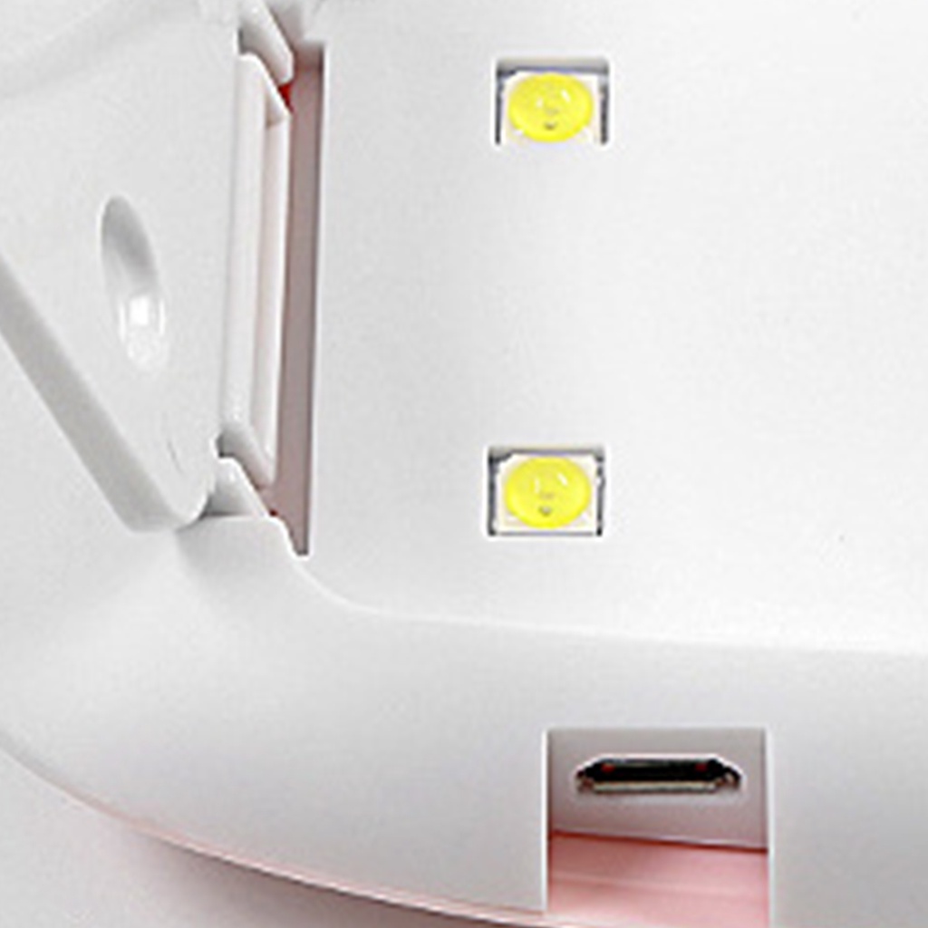 Máy Sấy Khô Sơn Móng Tay Bằng ABS Thân Thiện Với Môi Trường