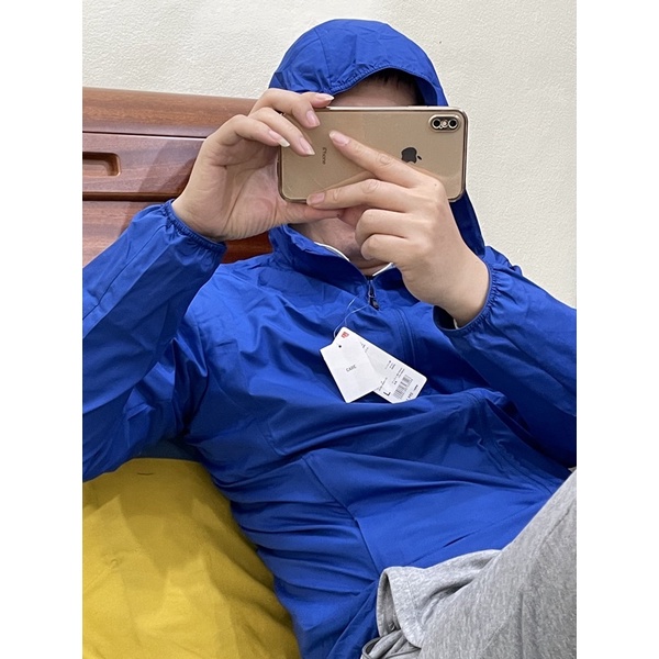 ÁO GIÓ NAM CHÍNH HÃNG TAG NHẬT