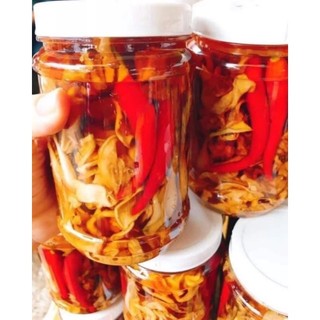 700GRAM DƯA MÓN NGÂM NƯỚC MẮM (ĐẶC SẢN HUẾ)