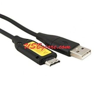 Cáp usb máy ảnh samsung pl10 pl100 pl120 pl150 pl170 pl20 pl57 pl60