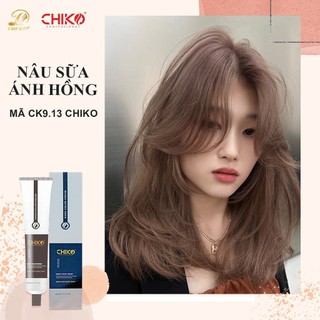 Thuốc nhuộm tóc chiko 15 mã đặc biệt ( không kèm Oxi nhuộm)