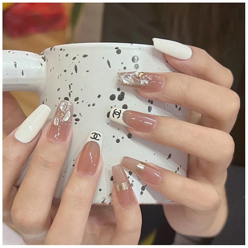 Sticker dán móng tay mã DH-445