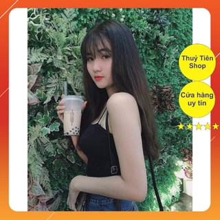 Áo 2 Dây Bún Siêu Hot (kèm ảnh thật)