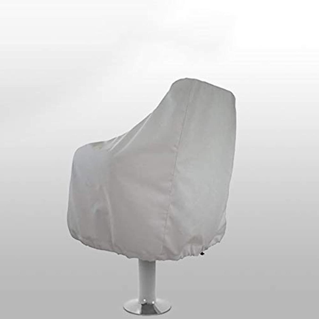 Vỏ Bọc Ghế Ngồi Cá Nhân Chống Gió Chống Nước Màu Đen / Bạc