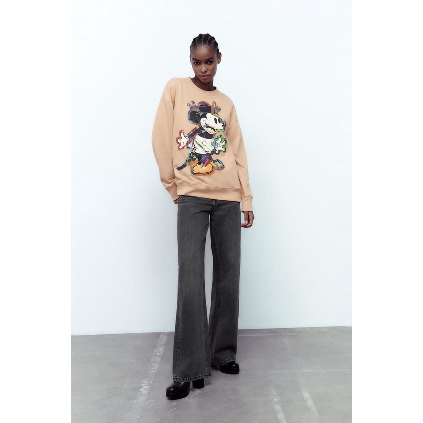 Áo nỉ Zara chính hãng