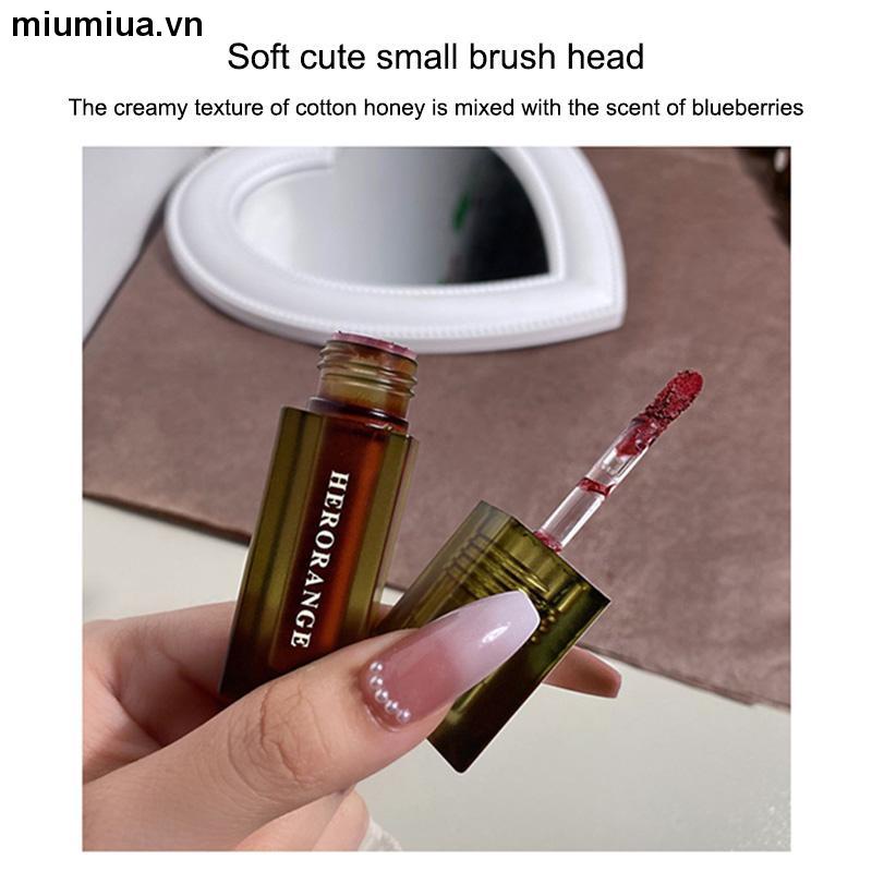 Son Kem Lì Herorange Lâu Trôi Chống Thấm Nước Hàng Nội Địa Trung