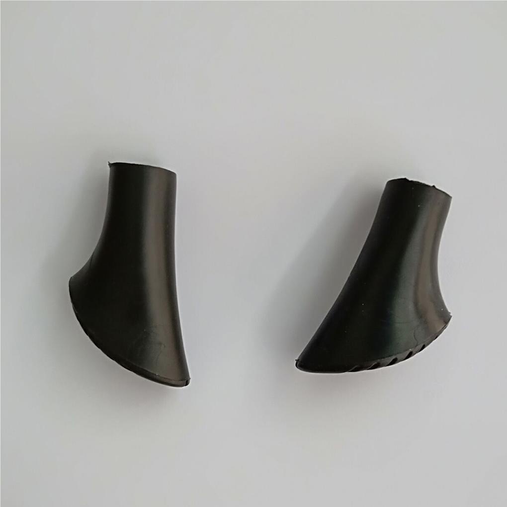 Set 12 Đệm Bảo Vệ Gậy Đi Bộ / Cắm Trại Chống Trượt Tùy Chỉnh Tiện Dụng