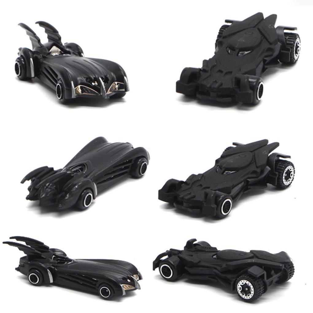 Bộ 6 Mô Hình Xe Tải Mini Bằng Hợp Kim Tỉ Lệ 1: 64 Dùng Làm Quà Tặng Sinh Nhật Cho Bé Trai