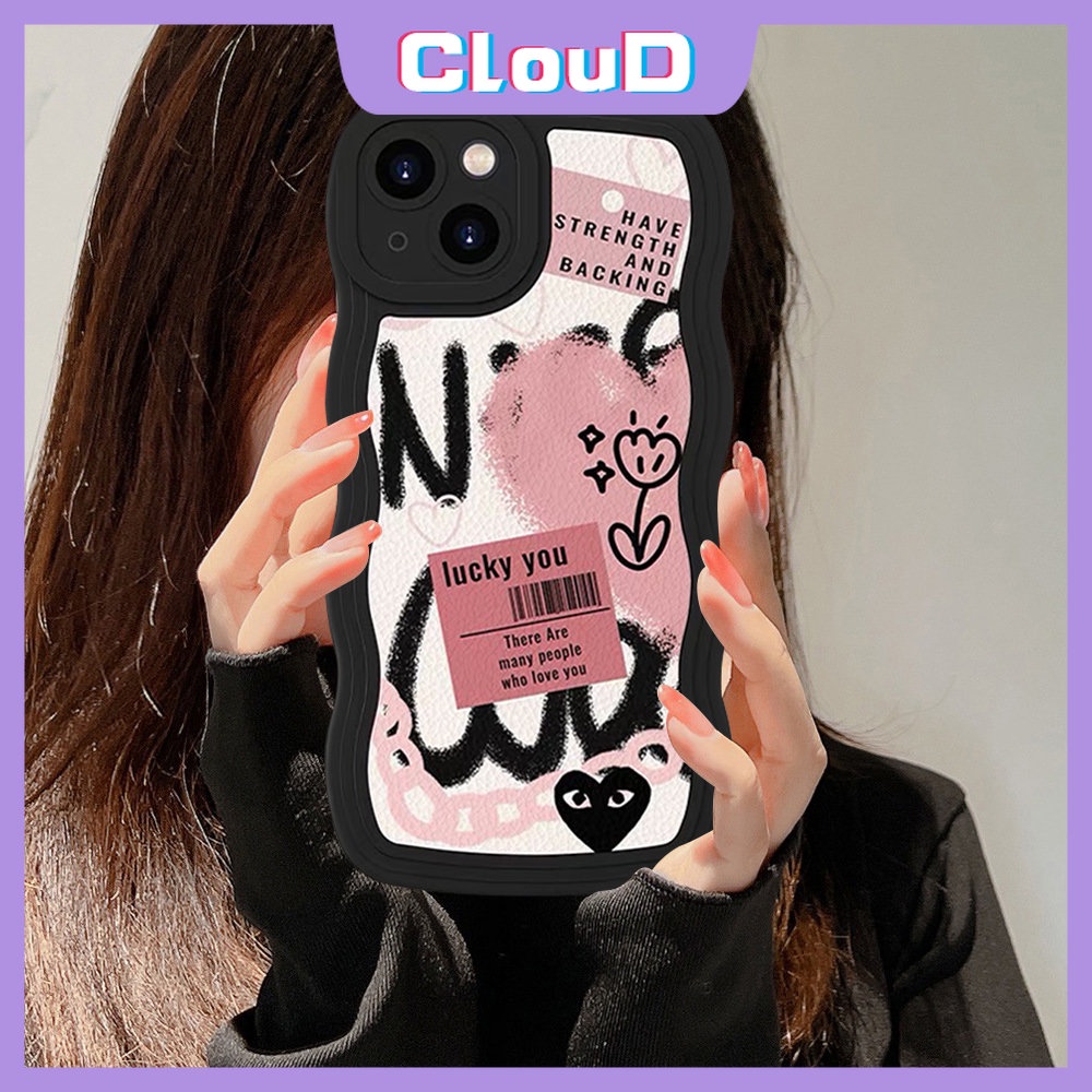 Ốp Điện Thoại TPU Mềm Họa Tiết Graffiti Cho iPhone 7 6 Plus 11 13 12 14 Pro Max XR X XS Max 6s 8 14 Plus SE 2020