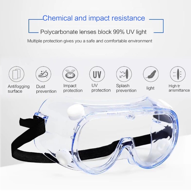 Kính Bảo Hộ Phòng Thí Nghiệm Chống Tia Bức Xạ