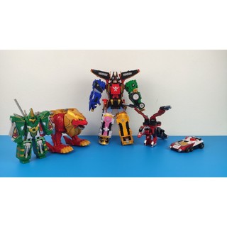  DX Kaizoku Sentai Gokaiger - Siêu Nhân Hải Tặc Vũ Trụ - Đồ Chơi Mô Hình Chính Hãng Nhật Bản - Bandai 