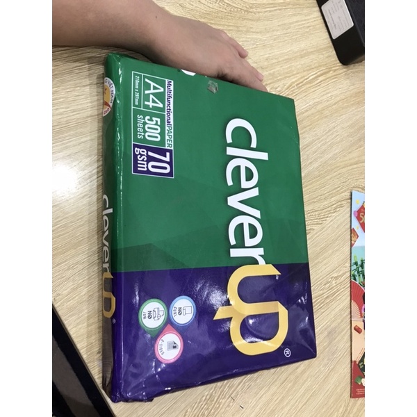 Giấy A4 ....❤️